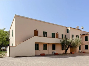 Garden Sea House in Quercianella