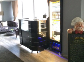 Air Boss Istanbul Airport and Fair Hotel