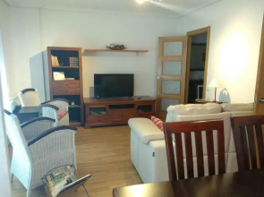 El Parque, Apartamento Centro Llanes a 400 M de la Playa
