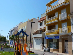 Apartamentos Mediterrania Moliner