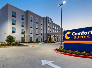 Comfort Suites Near Nasa - Clear Lake
