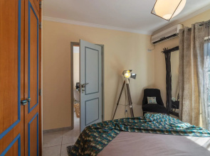 Faro Airport Flat 4 by Homing