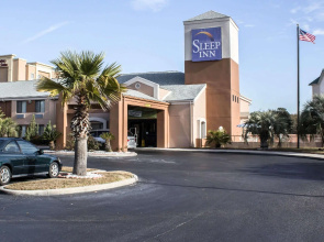 Sleep Inn Savannah Gateway I-95