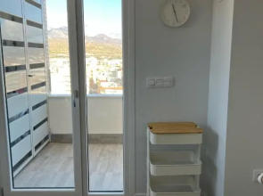 NUEVO, moderno y cómodo piso a 600 mts del mar