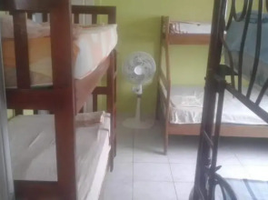Casa blanca Atacames