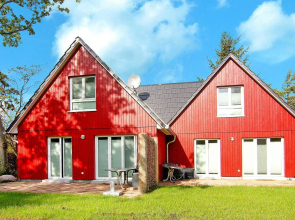 Semi-detached House, Zingst