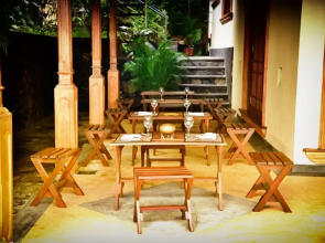 Green Palm Villa
