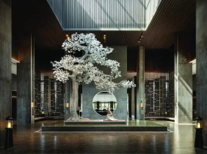 Jw Marriott Hotel Qufu
