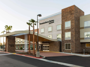 Fairfield Inn & Suites by Marriott Sacramento Folsom