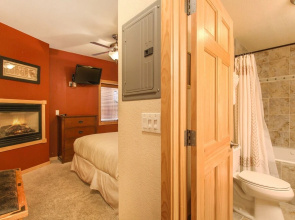 Macgregor Mountain 27c 1 Bedroom Condo by RedAwning