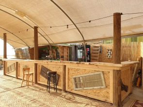 Dead Sea Camping קמפינג ים המלח