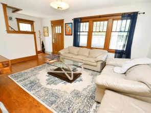 Updated Bungalow Steps to Notre Dame 410