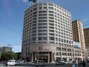 Zhangye Dinghe International Hotel