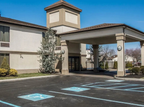 Comfort Inn Nj State Capital Area