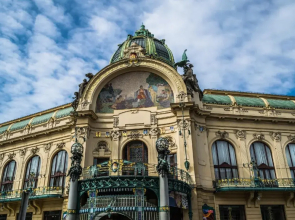 Free Parking- 2bdr Apartment in Wenceslas Square