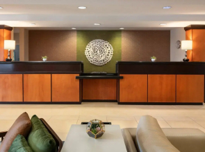 Fairfield Inn & Suites by Marriott Redding