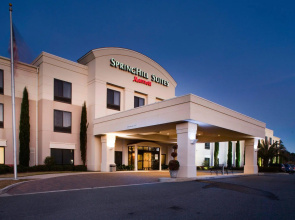 SpringHill Suites by Marriott Savannah I-95