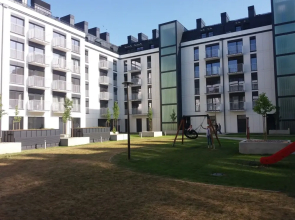 Very Berry Apartments