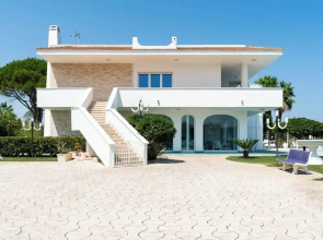 Villa Mar Mar con Piscina