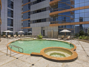 DoubleTree by Hilton Hotel and Residences Dubai Al Barsha