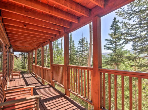 'scenic Retreat' Brian Head Cabin - Mins to Resort
