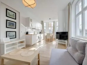 3 City Apartments - Fryderyk