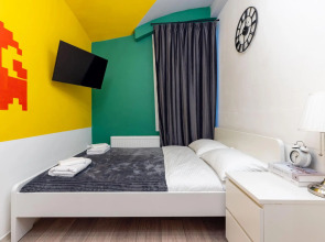 Апартаменты Сити Групп на Малом проспекте ВО д. 5