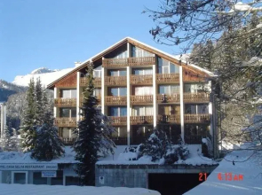 Hotel Casa Selva Garni