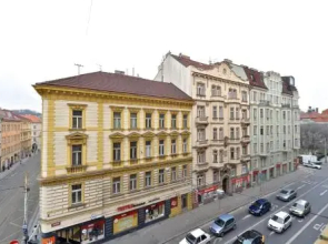 Exclusive apartment on Zborovska
