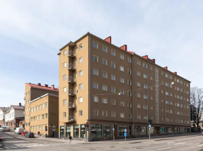 Sleepwell Apartments Uudenmaankatu, Turku
