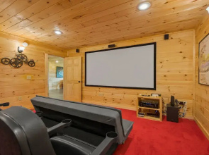 Bear Necessities - 3 Bedrooms, 3 Baths, Sleeps 10 3 Cabin by RedAwning