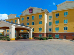 Comfort Suites University