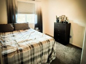 Private Room Wfold Away Bed For Opt Use Of Space