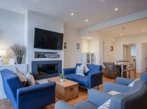 Ty Gwawr - 3 Bedroom Apt - Bayview Oxwich