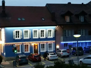 Le Bélimont Panorama