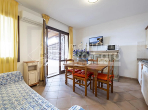 Apartment N1-06A Cormorani - three-room apartment overlooking the beach of Vena Longa-N1-06A PORTO MANNU