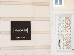 Home Hotel Majoren