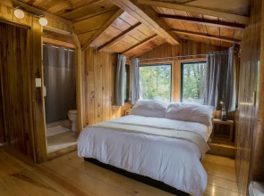Valle de Bravo Family Retreat Cabin Surrounded by Nature