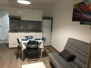Appartement à 500m du port et de la plage