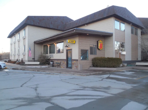 Super 8 Buffalo Wy