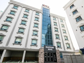 Rapport Hotel Sacheon