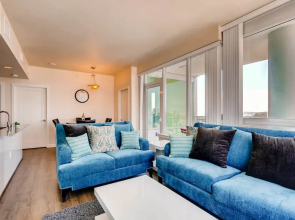 Gorgeous 3 BR  Prime Downtown San Diego