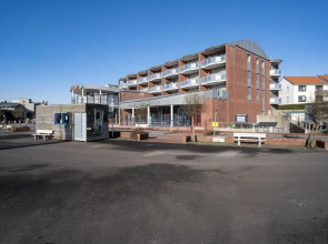 Apartment in Busum With Harbor Views