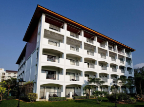 Pinnacle Grand Jomtien Resort