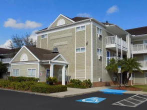 InTown Suites Extended Stay Tampa FL