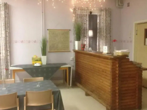 Gafsele Lappland Hostel