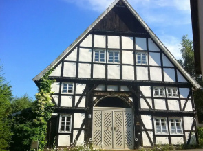 Holiday in a Historic Farmhouse