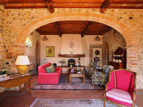 Luxury Villa 20 Beds Pool Jacuzzi Wellness Area-villa Incanto