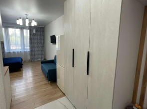 Апартаменты на улице Газгольдерная