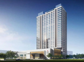 HUALUXE Shanghai Changfeng Park by IHG